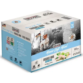 Krmivo pro psa SOFT MACS DOG MONO Mini KUŘECÍ - 1,5 kg