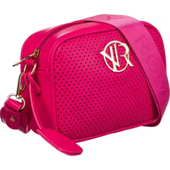 Kabelka ROVICKY Crossbody dámská kabelka přes rameno z eko kůže R-TOR-ALE-6-0899 FUK