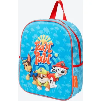 Školní batoh Tlapková patrola, Paw Patrol Batoh 3D