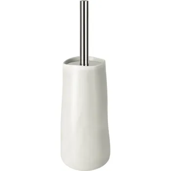 WC štětka SPIRELLA Spirella WC štětka s keramickou nádobou SINA, bílá, 10.20052
