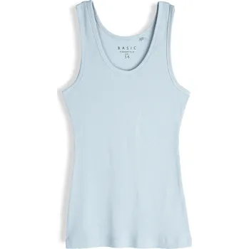 GATE Základní žebrované tílko 40 225-0745/714