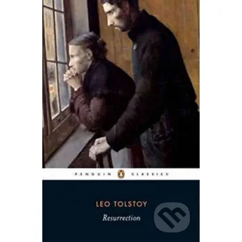Beletrie pro dospělé Resurrection - Nikolajevič Lev Tolstoj Penguin Books