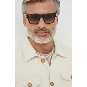 Sluneční brýle Sluneční brýle Saint Laurent SL.469 hnědá 88B, vel. 51