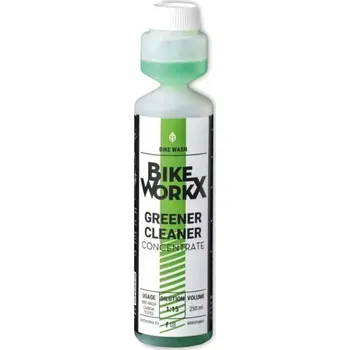 Koncentrovaný čistič BIKEWORKX G Cleaner Concentrate_dávkovač 250ml