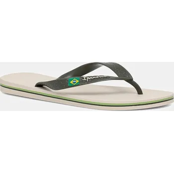 Dámská obuv Žabky Ipanema CLAS BRASIL 80415.AR772 béžová 01X, EUR 41/42