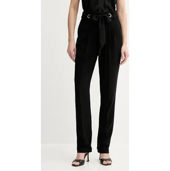 Dámské kalhoty Kalhoty Morgan PROBY.F černá 99X, vel. 36