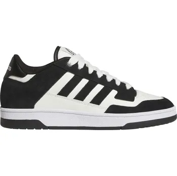 Pánské tenisky ADIDAS Boty Rapid Court Low 36 BÍLÁ|ČERNÁ