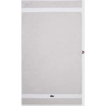 Ručník Ručník Lacoste L Casual Argent 90 x 150 cm 971934 béžová 01X