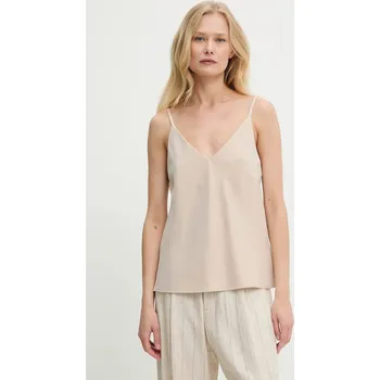 Top Answear.LAB 93088.ilk béžová 01X, vel. L