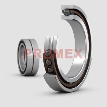 SKF 7000 CE/HCP4ADGA kuličkové ložisko s kosoúhlým stykem