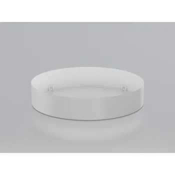 Příslušenství pro svítidlo LED2 LED2 YPSO 36 RING, W - LED2 Lighting LED2 6469201