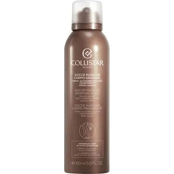 Collistar Gocce Magiche Progressive Self-Tanning Spray 150 ml