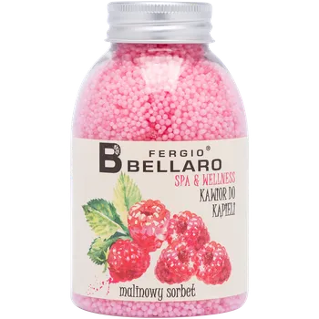 Fergio Bellaro Raspberry sorbet koupelový kaviár, 190 g