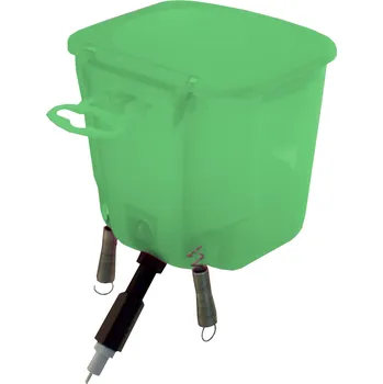 krmítko pro hospodářská zvířata TOPTRADE napáječka závěsná, univerzální, plastová, úhel trysky 90°, 0,5 l (TOPTRADE napáječka závěsná, univerzální, plastová, úhel trysky 90°, 0,5 l)