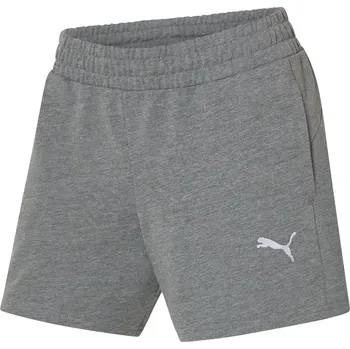 Dámské kraťasy Puma Dámské teplákové kraťasy (šedá, M)