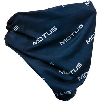 Nákrčník MOTUS Sportovní nákrčník Motus MODRÁ