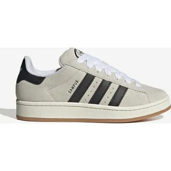 Pánské tenisky Semišové tenisky adidas Originals Campus 00s GY0042 šedá 09X, EUR 40 2/3