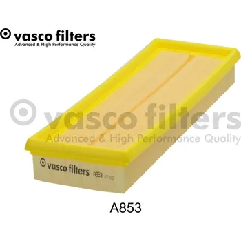 Vzduchový filtr Vzduchový filtr VASCO A853