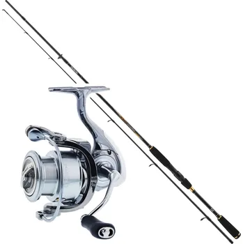 Set na moře DAIWA + K 180g