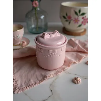 Pokrývka hlavy Sinsay - Nádoba - růžová - 623FU-30X - 623FU-30X-ONE