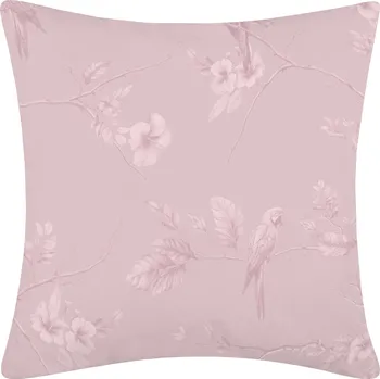 Povlak na polštářek DARRÉ Saténový povlak na polštář Surprise - růžový Velikost: 40 x 40