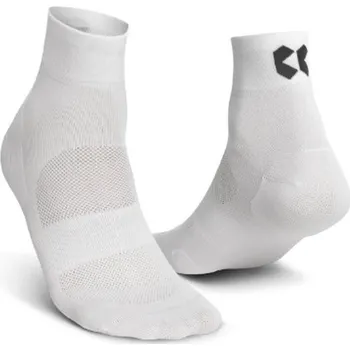 Pánské ponožky ponožky Kalas Z3, nízké, white - vel. 40-42 119061