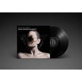 Zahraniční hudba LP Black Nail Cabaret: Gods Verging On Sanity 2020 180g Black Vinyl