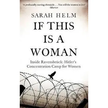 Beletrie pro dospělé If This Is a Woman - Sarah Helmová Little, Brown