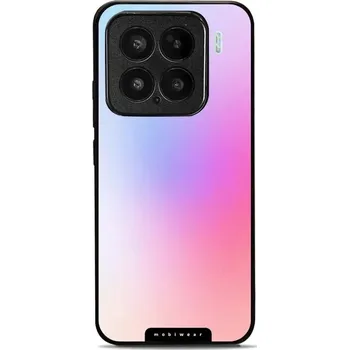 Pouzdro na mobilní telefon Lesklý kryt Mobiwear Glossy - Xiaomi 15 - G065G Nachový odstín (Prémiové lesklé pouzdro, obal, kryt Mobiwear Glossy na mobil Xiaomi 15 - G065G Nachový odstín, materiál Plast + TPU silikon - krytí po všech stranách, neošoupatelný potisk, tenké provedení,)