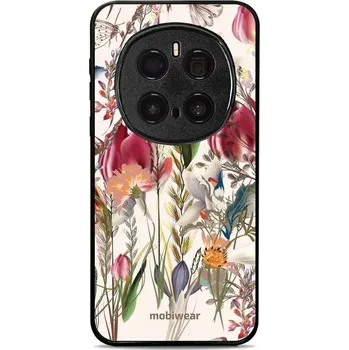 Pouzdro na mobilní telefon Lesklý kryt Mobiwear Glossy - Honor Magic7 Pro 5G - G031G - Rozkvetlá louka (Prémiové lesklé pouzdro, obal, kryt Mobiwear Glossy na mobil Honor Magic7 Pro 5G - G031G - Rozkvetlá louka, materiál Plast + TPU silikon - krytí po všech stranách, neošoupatelný)