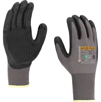 Pracovní rukavice Pracovní rukavice PROCERA X-FLEX PLUS vel.7