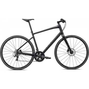 Specialized Sirrus 4.0 Satin Black/Smoke/Black Reflective 2022 S