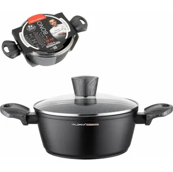 Florina Nepřilnavý hrnec Florina Bono Mateusz Gessler 20 cm 2,5l