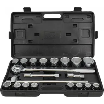 Gola sada Gola sada 3/4" (19-50 mm) 21-dílná, AWTOOLS