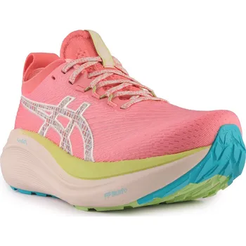 Dámská běžecká obuv Asics Gel-Nimbus 27 TR W 1012B808700 - nature bathing/guava 39