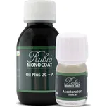 Rubio Monocoat Oil Plus 2C Probarvený Olej S Akcelerátorem 130ml, Affogato