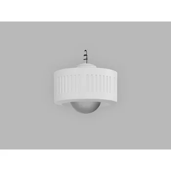 Pohybové čidlo LED2 6459601 HBAY PRO PIR SENSOR 0-10V bílá