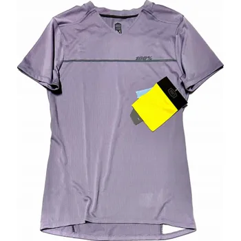 cyklistický dres 100% Dámský dres RIDECAMP s krátkým rukávem, velikost Purple Haze. M (NOVINKA)