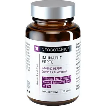 Neobotanics Imunacut Forte 60 kapslí