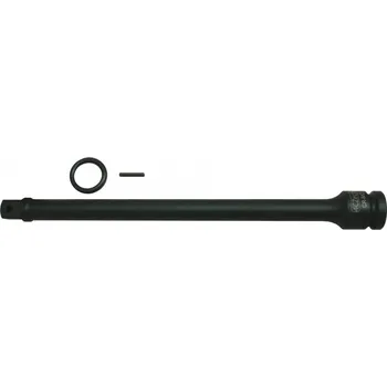 Gola hlavice 4CZech 1/2" Nástavec průmyslový 250 mm CrMo+trn,o-kroužek - 4CZ-P125-02-250