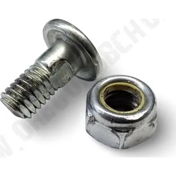 Nůžky na živý plot Náhradní šroub s matkou pro nůžky Archman 16-696 (16-409)