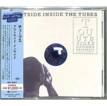 Zahraniční hudba CD The Tubes: Outside Inside = アウトサイド・インサイド LTD 2020 Limited Edition