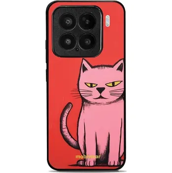 Pouzdro na mobilní telefon Lesklý kryt Mobiwear Glossy - Xiaomi 15 - G054G Kocourek (Prémiové lesklé pouzdro, obal, kryt Mobiwear Glossy na mobil Xiaomi 15 - G054G Kocourek, materiál Plast + TPU silikon - krytí po všech stranách, neošoupatelný potisk, tenké provedení, možnost)