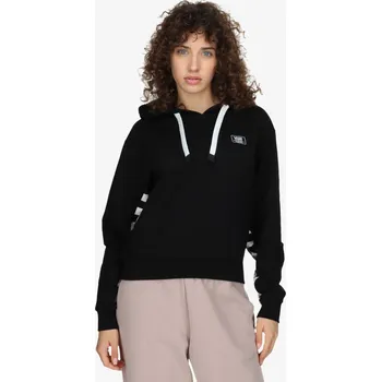 Dámská mikina Vans BOOM CHECK IT HOODIE L 15360