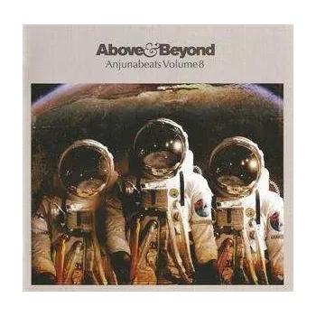 Zahraniční hudba 2CD Above & Beyond: Anjunabeats Volume 8 2010