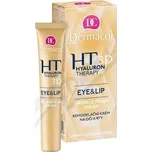 Dermacol Hyaluron Therapy 3D krém na oči+rty 15ml