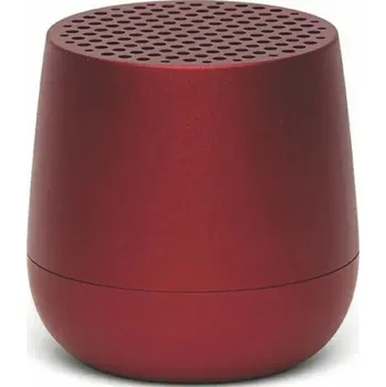 Bluetooth reproduktor Lexon Reproduktor Mino+ červený (LA125DR)