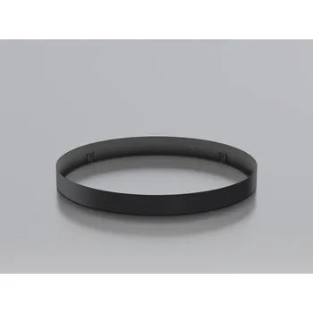 Osvětlení LED2 6469303 rámeček pro svítidlo YPSO 36 RING SLIM, B černá