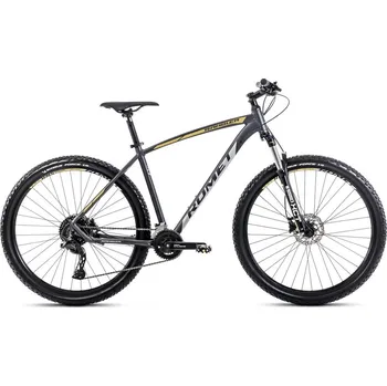 Horské kolo Horské kolo ROMET RAMBLER R9.4 CS 2024 M Graphite-gold