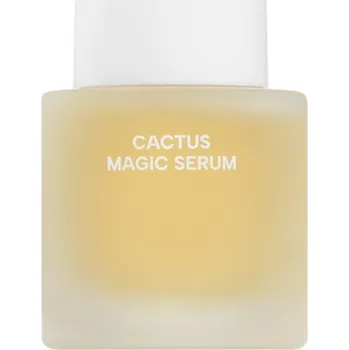 Pleťové sérum WHAMISA Cactus Magic Serum protivráskové sérum pro rozjasnění a hydrataci 32 ml